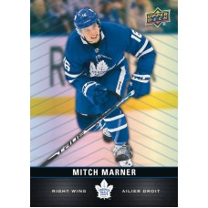 16 Mitch Marner Base Card 2019-20 Tim Hortons UD Upper Deck